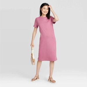 A New Day Rose Midi Dress 🌹